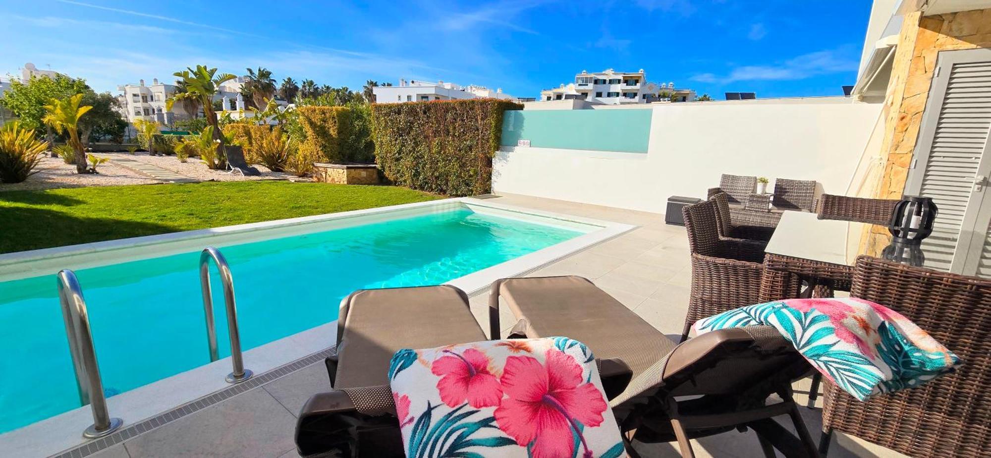 Villa Modern Design Albufeira Exterior foto